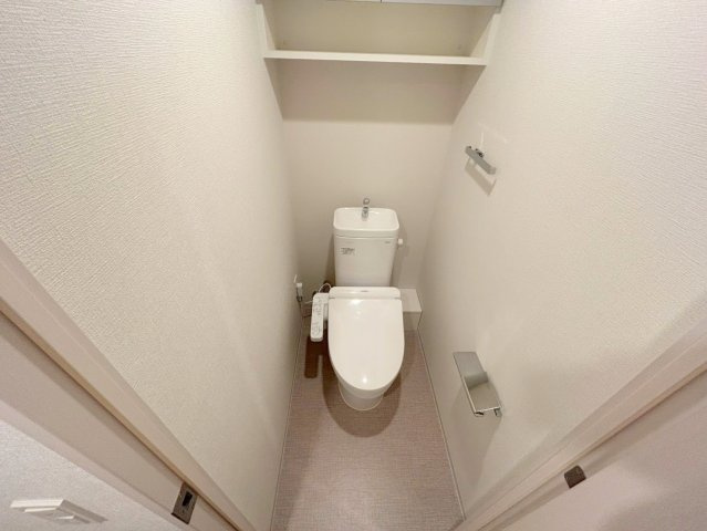 シエリアシティ千里山のトイレ