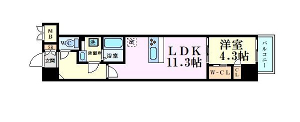ラ　フォルム鎗屋町