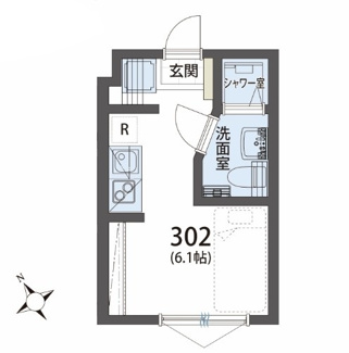 【間取り】 | SiestaVilla平和台Contemuseo | ☆間取り☆