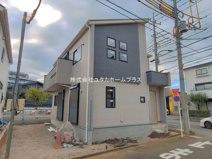 立川市若葉町1丁目　新築戸建　【全2棟】の画像