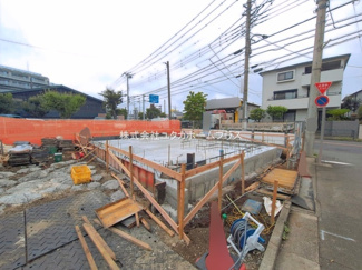 【外観】 | 立川市若葉町1丁目　新築戸建　【全2棟】