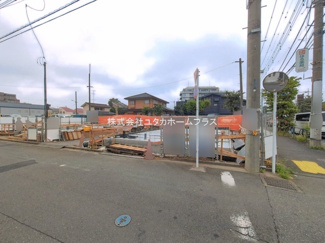 【外観】 | 立川市若葉町1丁目　新築戸建　【全2棟】