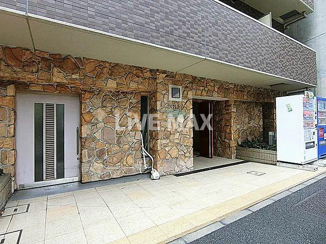 【エントランス】ドルチェ銀座東弐番館