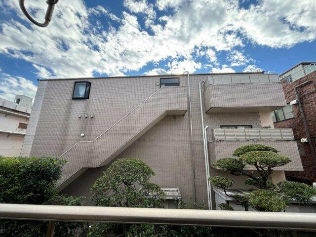 ピアレス下北沢Ａの展望