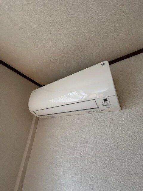 ピアレス下北沢Ａの設備|エアコン