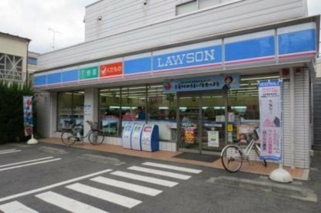 ピアレス下北沢Ａのその他|ローソン下北沢成徳前店まで154m