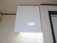 キッチン上部収納