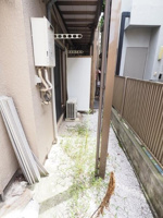 テラス