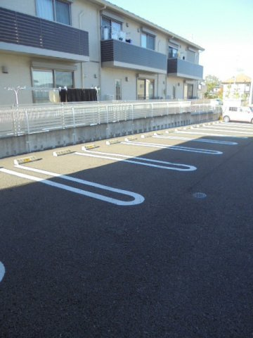 【駐車場】 | エレガンシア