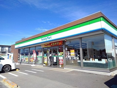 【周辺】 | エレガンシア | ファミリーマート上厚崎店まで500m