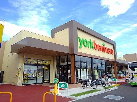 【周辺】 | エレガンシア | ヨークベニマル上厚崎店まで1200m