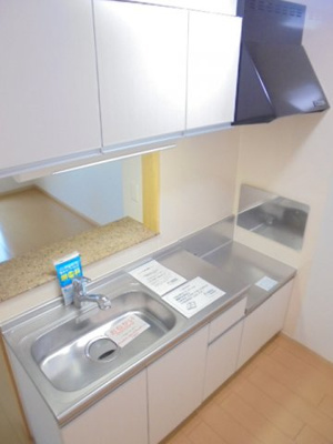 【キッチン】 | エレガンシア