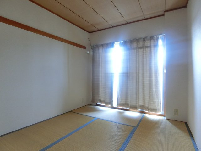 エクセルハイムⅡの内装