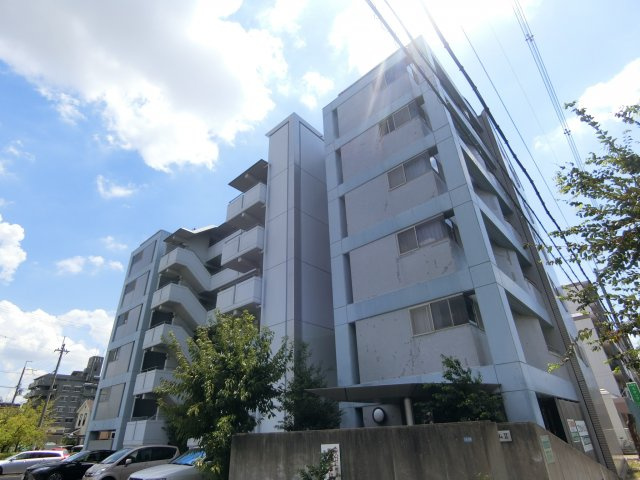 エクセルハイムⅡの外観