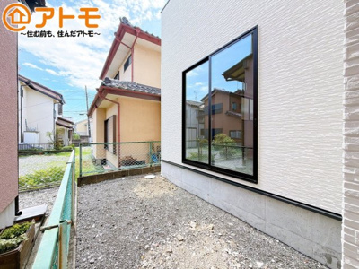 【庭】 | 駿東郡清水町伏見　分譲住宅