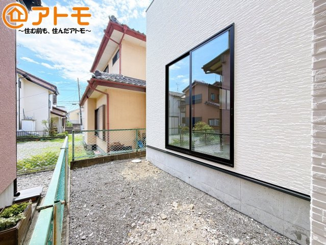 【庭】 | 駿東郡清水町伏見　分譲住宅
