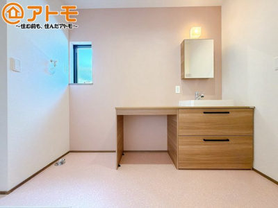 【独立洗面台】 | 駿東郡清水町伏見　分譲住宅