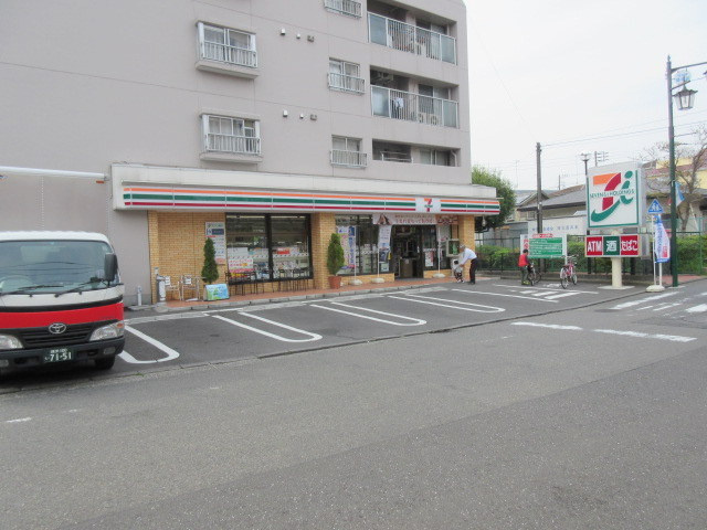 ブランメゾン妙蓮寺のその他|セブンイレブン横浜妙蓮寺店