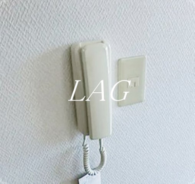 【セキュリティ】 | ヒルズハウス | インターホンです。