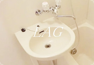 【洗面所】 | ヒルズハウス | 洗面台です。