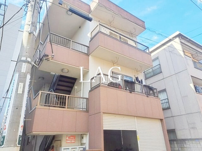 【外観】 | クレドールイダ | 外観です。