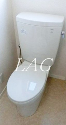 【トイレ】 | クオリス | トイレです。
