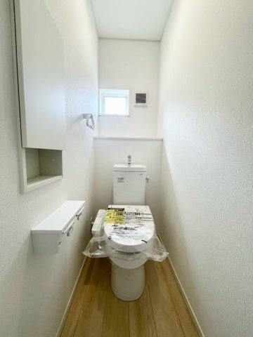 塩尻市広丘吉田第６のトイレ