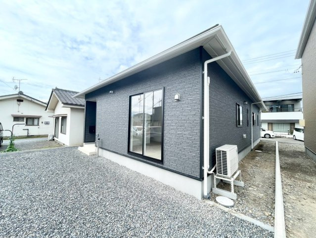 塩尻市広丘吉田第６の外観