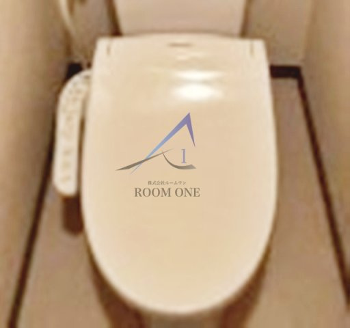 プラムコート沼袋のトイレ|トイレです。