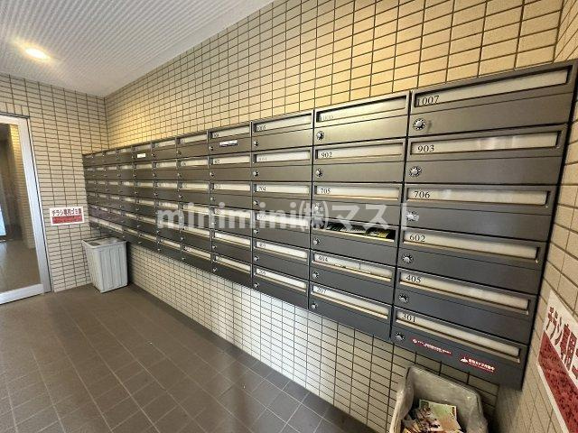 レジデンス鷺洲のその他共用部分