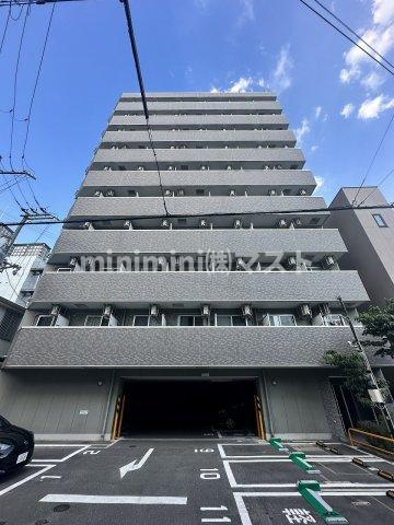 レジデンス鷺洲の外観