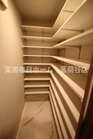 【収納】