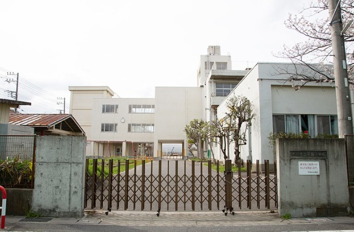 市川市平田４丁目４２０②の周辺|平田小学校
