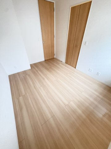 エスペランサAの洋室
