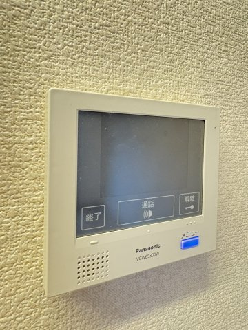 エスペランサAのセキュリティ