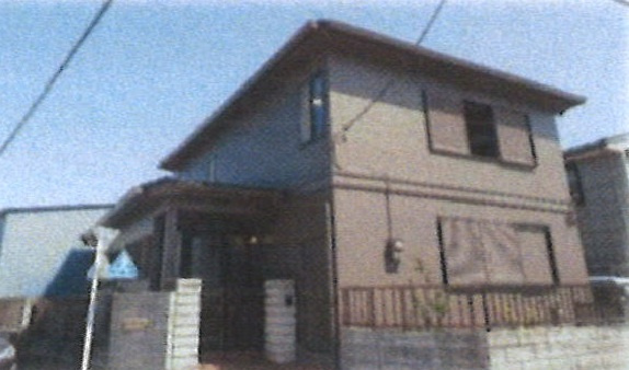 あきる野市秋川5丁目　中古戸建の外観