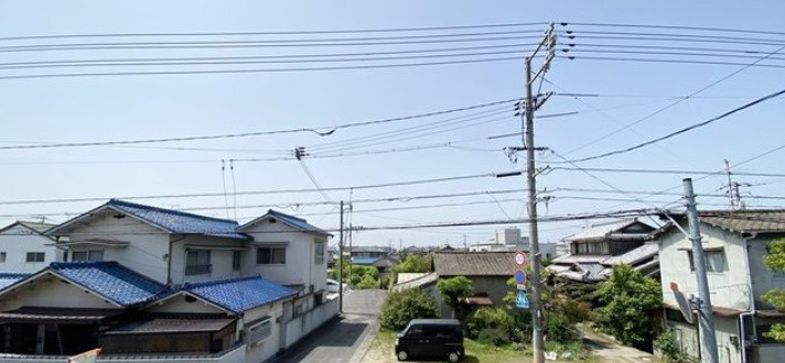 【展望】グランメゾン新保 