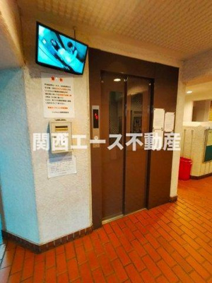 【その他共用部分】 | シャルム小阪参番館