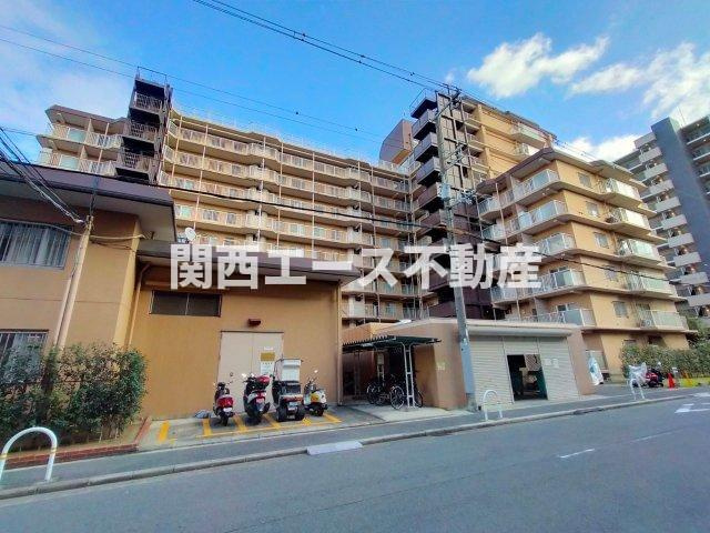 【外観】 | シャルム小阪参番館