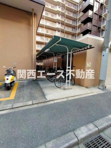 【その他共用部分】 | シャルム小阪参番館