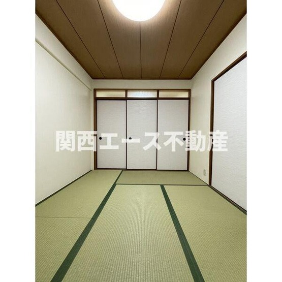 【寝室】 | シャルム小阪参番館