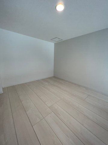 中野区鷺宮６丁目のアパートの寝室