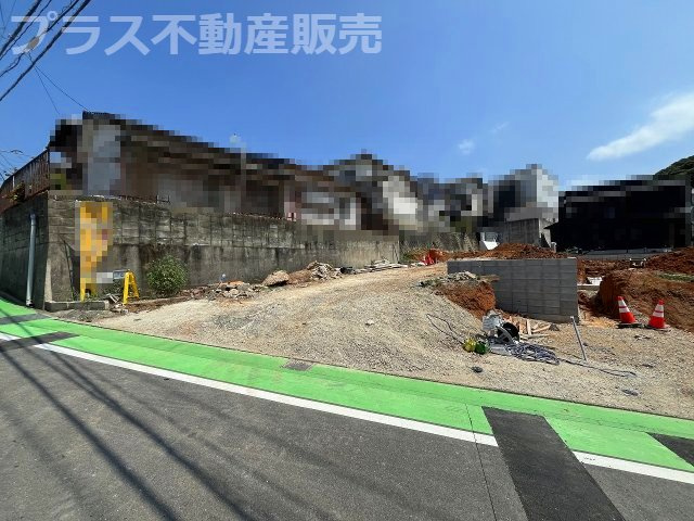 【外観】 | 福岡市博多区浦田1丁目11期　1号棟（全5棟）【仲介手数料無料・0円】 | 現地写真。同じ物件を見るなら、プラス不動産販売にお任せ下さい。