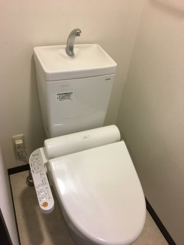 M's 清澄白河のトイレ