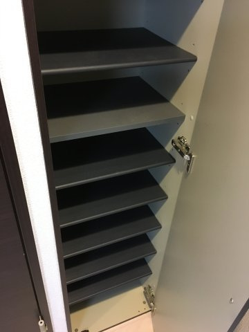 M's 清澄白河の収納