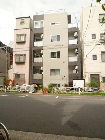 M's 清澄白河の外観