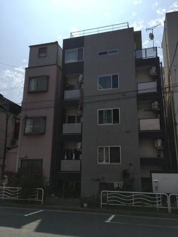 M's 清澄白河の外観