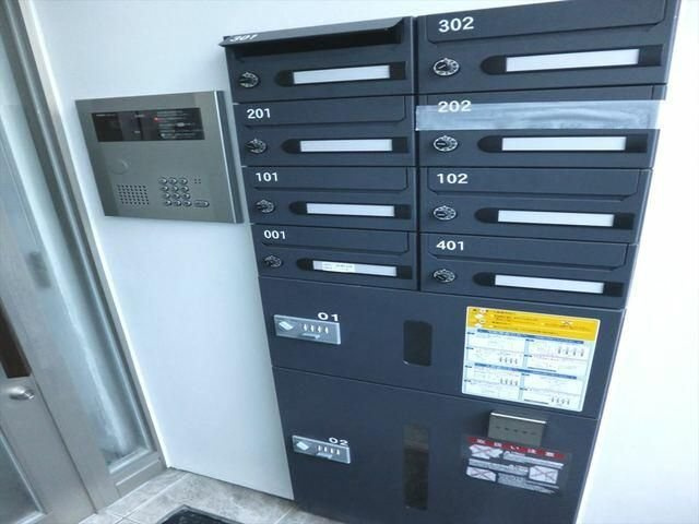 M's 清澄白河のその他共用部分