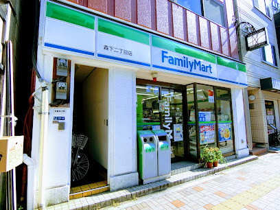 M's 清澄白河の周辺