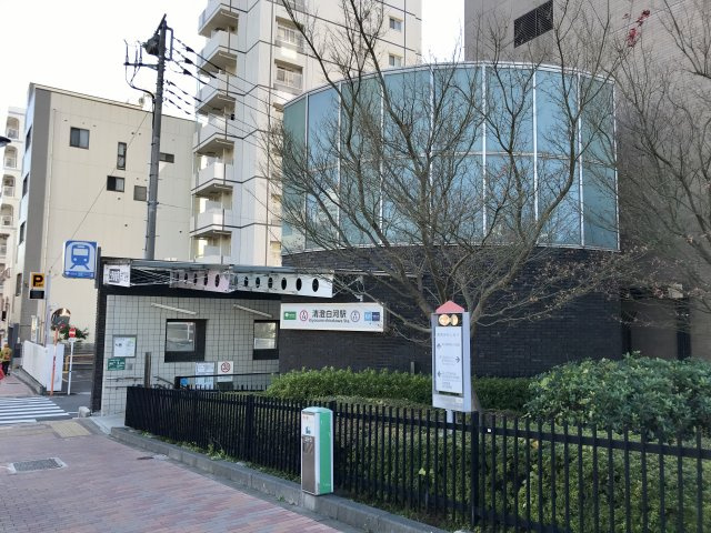 M's 清澄白河の周辺